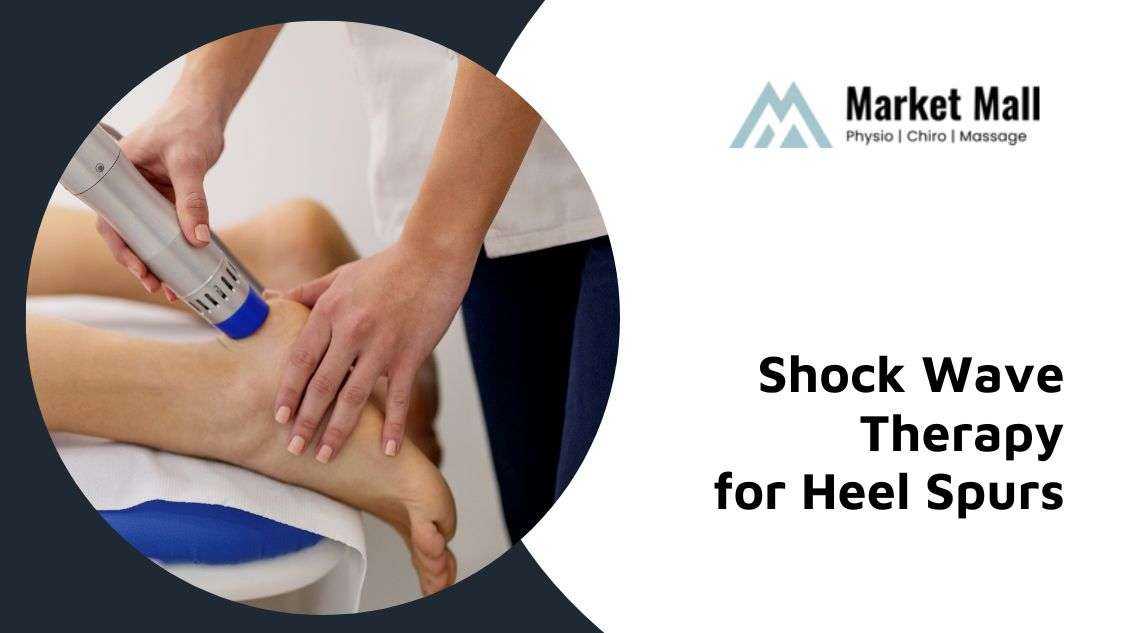 Shock Wave Therapy for Heel Spurs - A Helpful Therapy to Help Keep You Free  From Pain