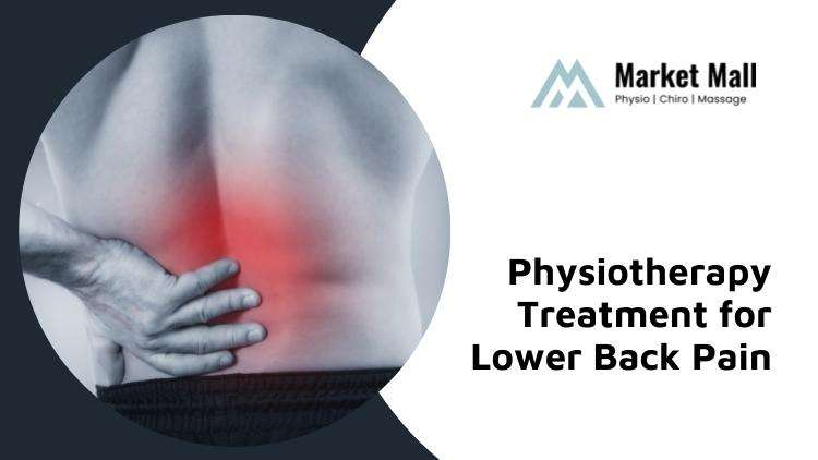 How Can Physio Help With Low Back Pain?